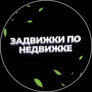 Логотип @zadvizhcom - Задвижки по Недвижке