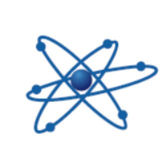 Логотип @zaes_energoatom - Запорожская АЭС - Росатом 🇷🇺