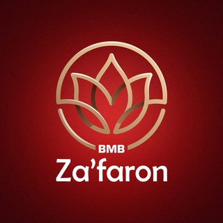 Логотип @zafaron_bmb - BMB ZA'FARON