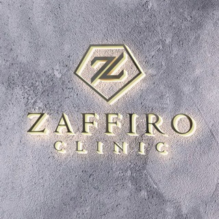 Логотип @zaffiroclinic - Zaffiro Clinic