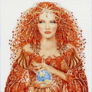 Логотип @zagadka_lady - Обыкновенное Волшебство