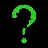 Логотип @zagadki_tut - Факты, Загадки, головоломки.