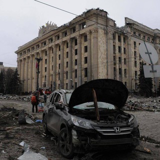 Логотип @zagadkiplaneti - Война России против Украины