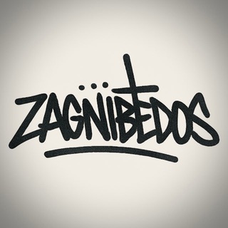 Логотип @zagnibedosss - zagnibedos