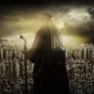 Логотип @zagonkaumar - Умар ибн аль-Хаттаб