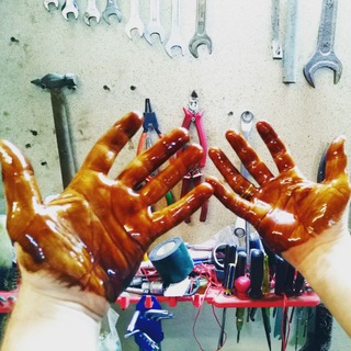 Логотип @zagorelyeruchki - Самоделки