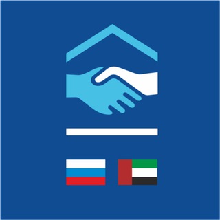 Логотип @zagornovambassadoruae - Russia-UAE Trade House