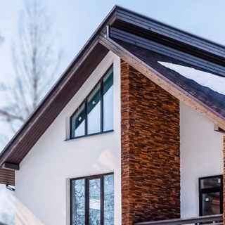 Логотип @zagorod_chat - Чат про загородную недвижимость.🌲