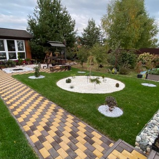 Логотип @zagorod_on - Загородная жизнь | Дача