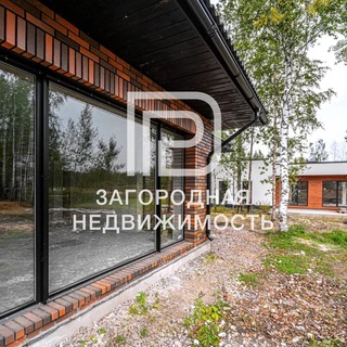 Логотип @zagorodnaya_spb - Загородная недвижимость. ЛО