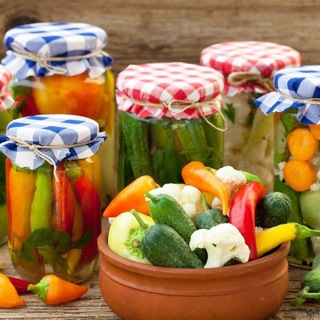 Логотип @zagotovka_dom - Домашние заготовки, салаты