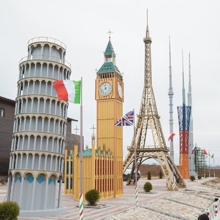 Логотип @zagranitsu - Заграницу