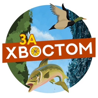 Логотип @zahwostom - Чат За Хвостом