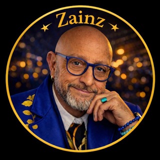 Логотип @zainztv - ZAINZ 🐺 Canale Ufficiale ZainzTv