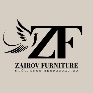 Логотип @zairovfurniture - Zairov Furniture