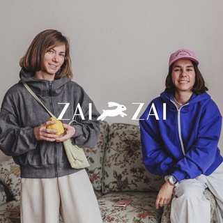 Логотип @zaizai_clothes - Zai Zai