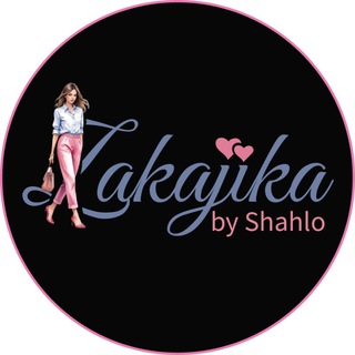 Логотип @zakajika_sh - Zakajika