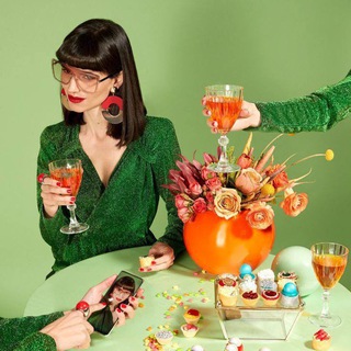 Логотип @zakalennaya_stilem - Закаленная стилем