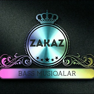 Логотип @zakas_bas_musiqalar - 🎶🎶Z A K A S M U Z I K A MP3 VA K I L I P MP4