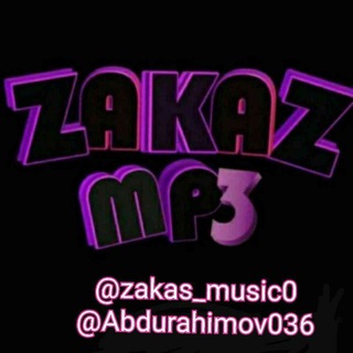 Логотип @zakas_music0 - ZＡＫＡＳ ＭＵＳＩＣ ⁞✦⁽☻