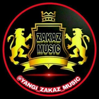 Логотип @zakasmusikalar1 - ZAKAS MUZIKALAR N.1🇺🇿