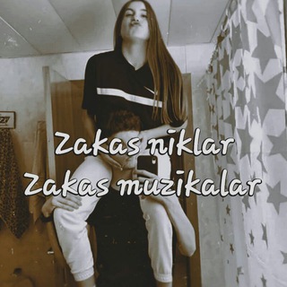 Логотип @zakasniklar_grupasi - Z̺͆A̺͆K̺͆A̺͆S̺͆ ̺͆N̺͆I̺͆K̺͆L̺͆A̺͆R̺͆T̺͆V̺͍͆