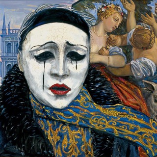 Логотип @zakat_europe - Закат Европы