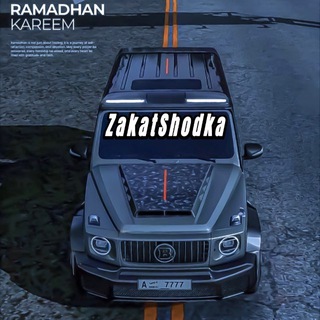 Логотип @zakat_shodka - Сходки от Zakat`a CPM🎩