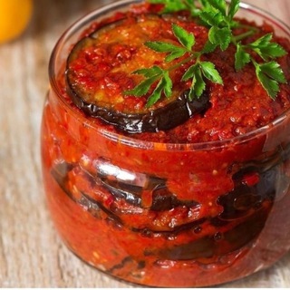 Логотип @zakatochki - ЗАКАТКИ И ЗАКУСКИ 🥒🥗