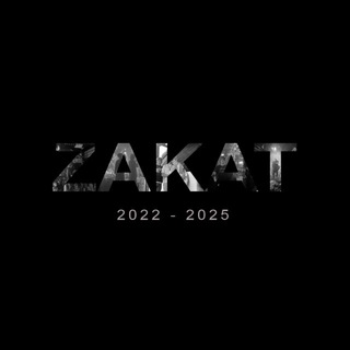 Логотип @zakatparty - ZAKAT R.I.P.