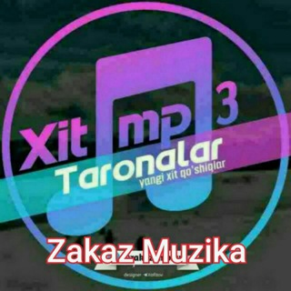 Логотип @zakaz_mmusik - ➪ ᴢᴀᴋᴀᴢ ᴍᴜsɪᴄ ꨄ