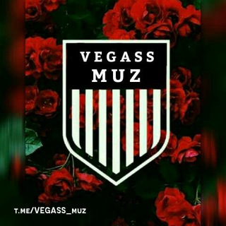 Логотип @zakaz_mp3_uz_n1 - V E G A S S_M U Z