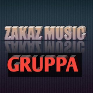 Логотип @zakaz_music_uz_o1 - Zakaz music
