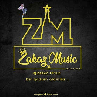 Логотип @zakaz_muzic_99 - Z๖ۣۜAK๖ۣۜAZ ๖ۣۜM๖ۣۜU๖ۣۜZ๖ۣۜI๖ۣۜC☊꧁༺༒༻꧂