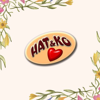 Логотип @zakaz_natko_uz - НАТ&КО ❤️