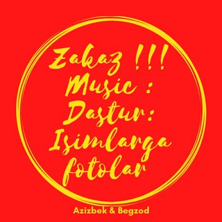 Логотип @zakazhamauchun - ☞╯Ząƙąʑ !!!I Mųʂıƈ : Dąʂɬųཞ : IʂɱƖąཞɠą: ʄơɬơƖąཞ╰☜