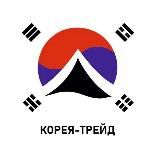 Логотип @zakazkr - Корея-Трейд. Авто из Кореи. Проект Японии-Трейд