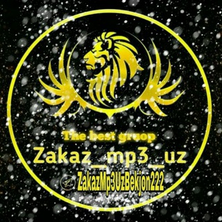 Логотип @zakazmp3uzbekjon222 - 🎸 ᴢᴀᴋᴀᴢ_ᴍᴜsɪᴄ_UZ. 🎸