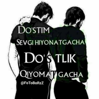 Логотип @zakazmp3uzz - 👌Sevgi Xiyonatgacha Do'st Qiyomatgacha✌️