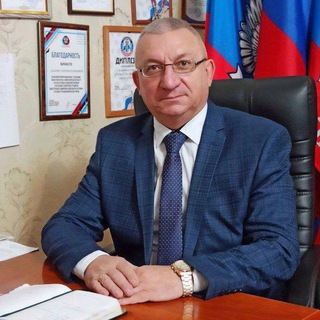 Логотип @zakharovsergeyuglegorsk - Сергей Захаров 🅉