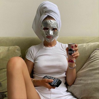 Логотип @zakinula - Закинула в Корзину🧺