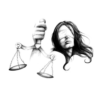 Логотип @zakon_pravo_rf - Право и Закон | Защити себя