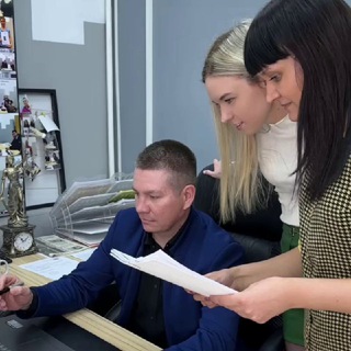 Логотип @zakonnikrf - ЗаконНикРФ Юристы по Банкротству и не только