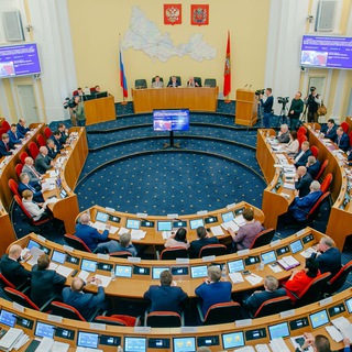 Логотип @zaksob56 - Законодательное Собрание Оренбургской области