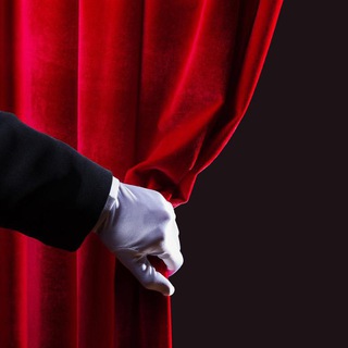 Логотип @zakulisye - ЗАКУЛИСЬЕ