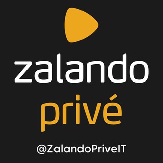Логотип @zalandopriveit - Zalando Privé ITALIA