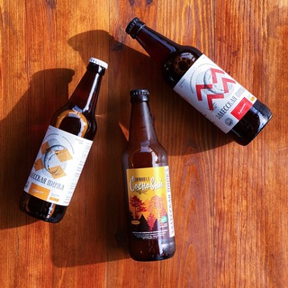 Логотип @zalesskayapinka - Пивоварня Залесская Пинка