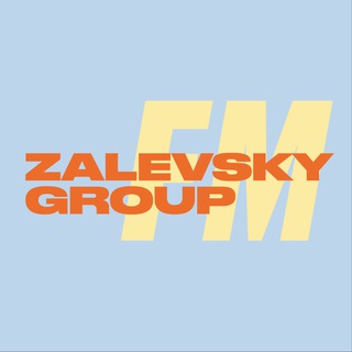 Логотип @zalevskygroup - Zalevsky Group FM