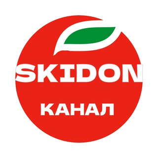 Логотип @zalivay100 - БАЛЛЫ ПЯТЕРОЧКИ SKIDON