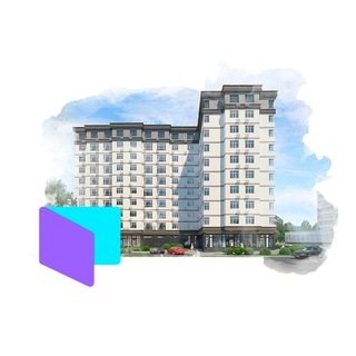 Логотип @zalog_moifin_ru - Займы под залог недвижимости - Мои Финансы